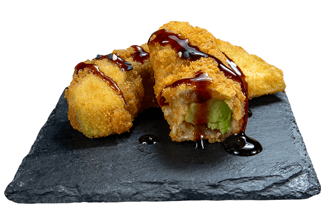 Produktbild Crispy Avocado Sticks