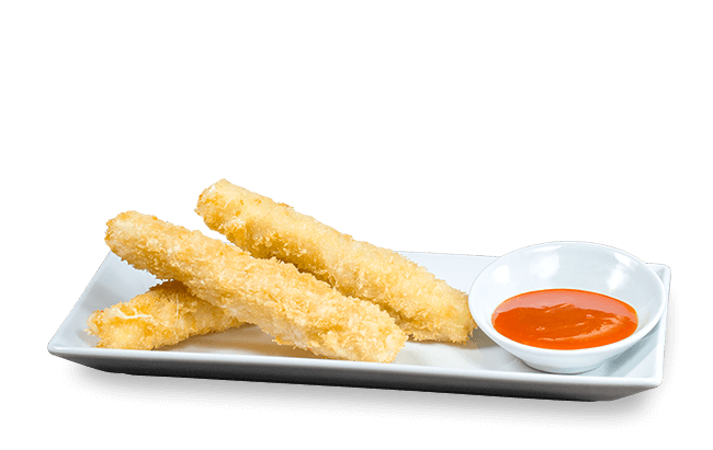 Produktbild Crispy Mozzarella Sticks