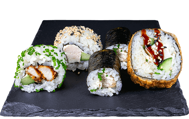 Produktbild Dezember Deal - Chicken Menü