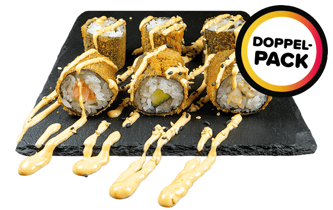 Produktbild Doppelpack Maki Menü Tempura