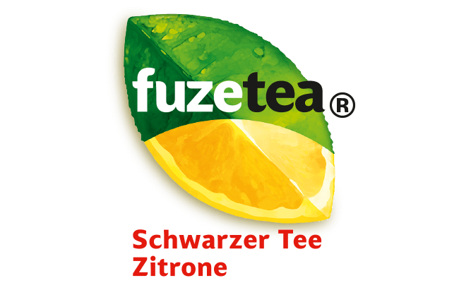 Produktbild Fuze Tea Zitrone