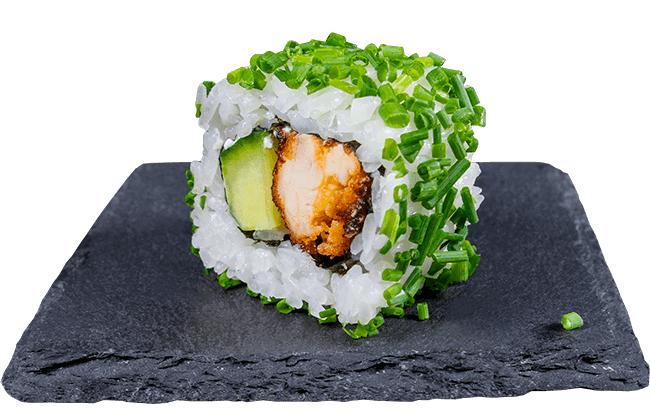 Produktbild Inside-Out Crispy Chicken Roll