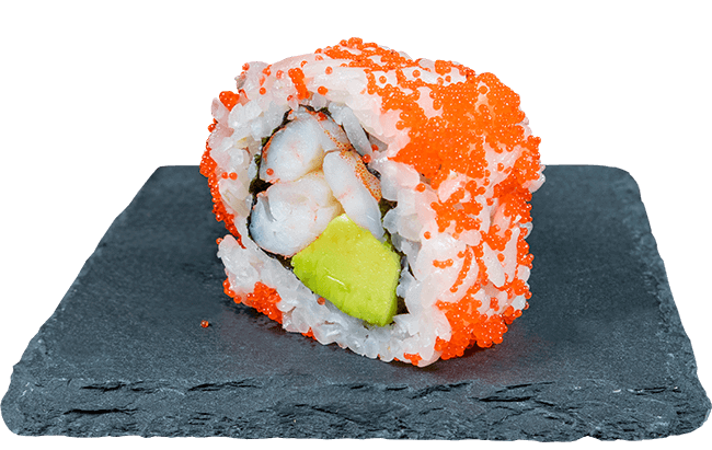 Produktbild Inside-Out Ebi Avocado Roll