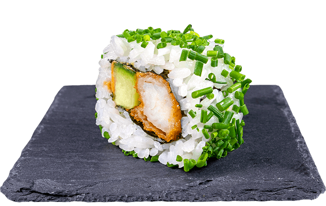 Produktbild Inside-Out Pangasius Roll