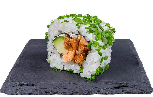 Produktbild Inside-Out Salmon Roll