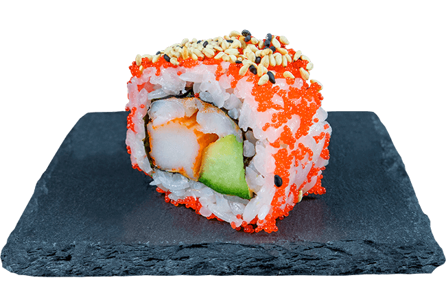 Produktbild Inside-Out Surimi-Ebi-Mix Roll