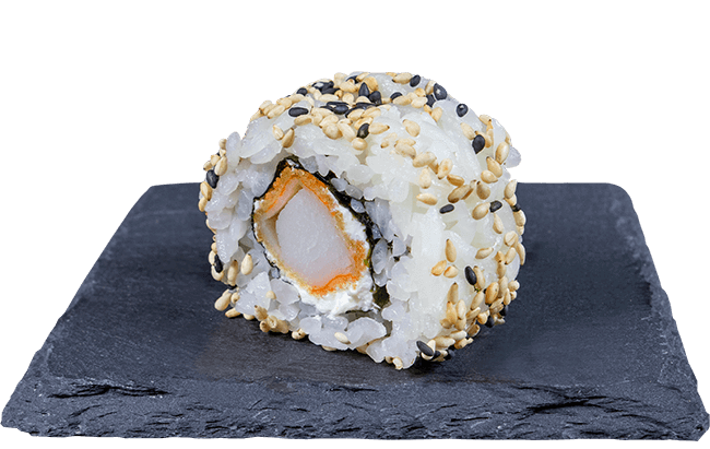 Produktbild Inside-Out Surimi-Tempura Roll