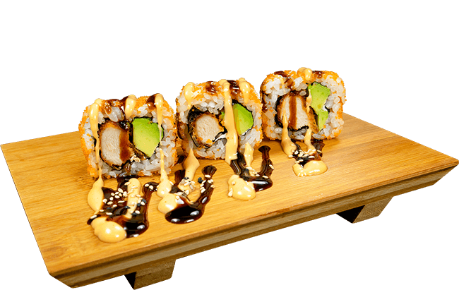 Produktbild Inside-Out Takeda Roll