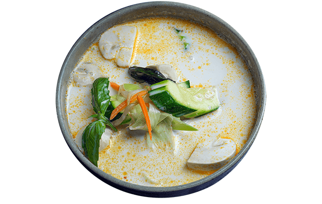 Produktbild Kokoscreme Suppe
