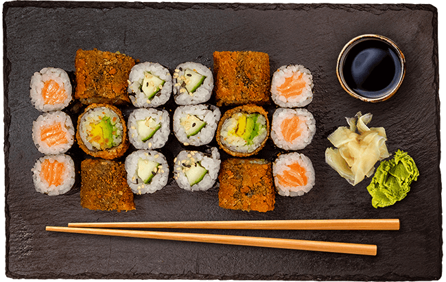 Produktbild März Deal - Hana Menü