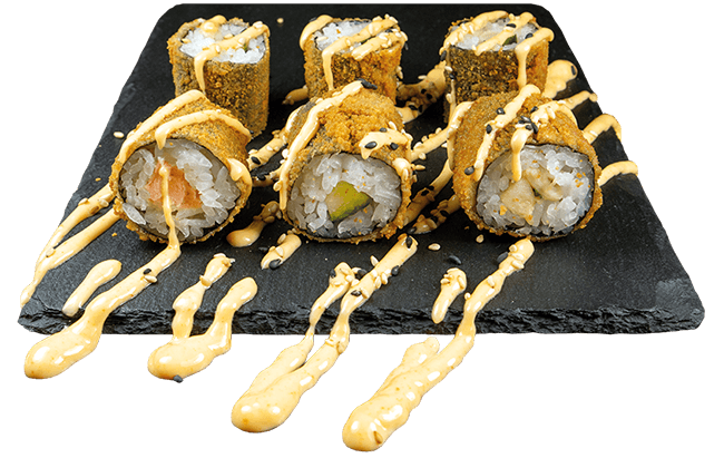 Produktbild Maki Menü Tempura