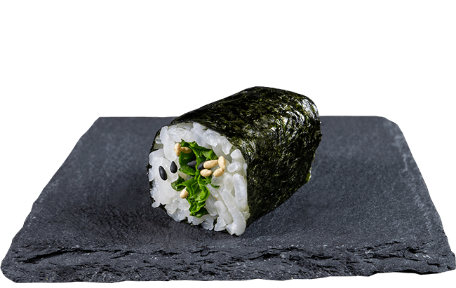 Produktbild Maki Rucola