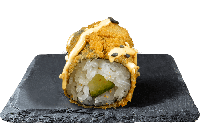 Produktbild Maki Tempura Frühlingszwiebeln