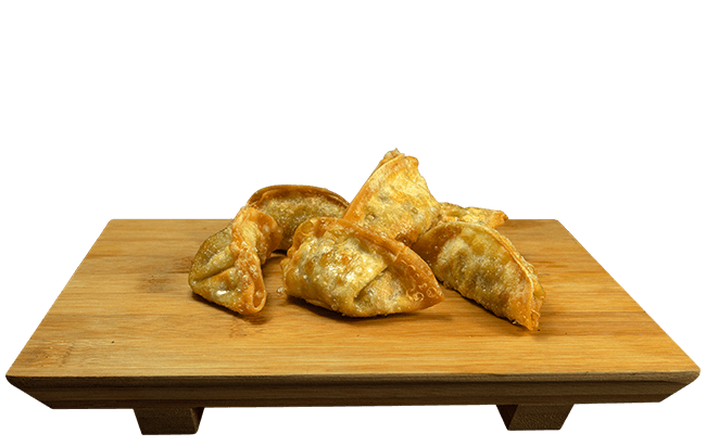 Produktbild Mandu Gyoza mit Glasnudeln