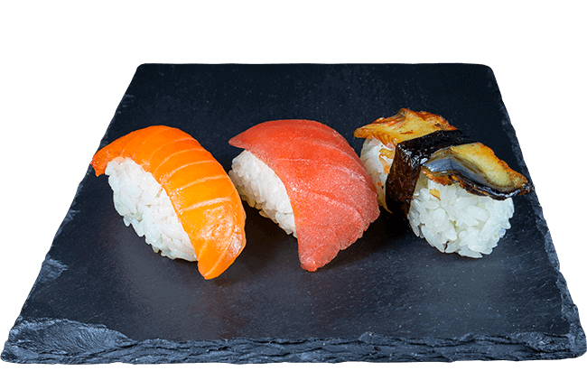 Produktbild Nigiri Menü