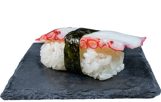 Produktbild Nigiri Octopus