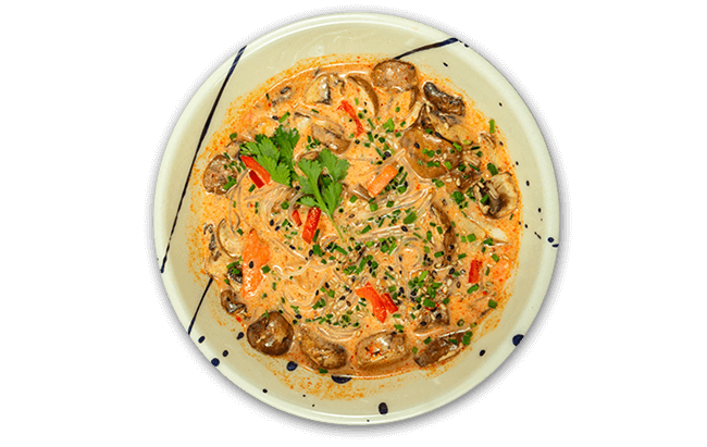 Produktbild Red Curry Glasnudelsuppe