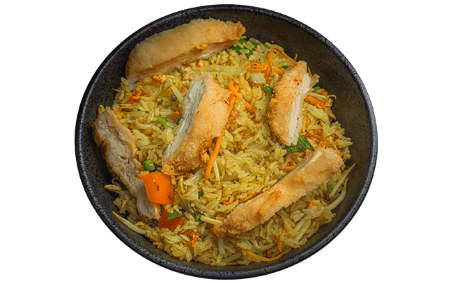 Produktbild Rice For You Crispy Chicken
