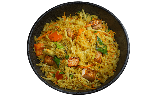 Produktbild Rice For You Tofu