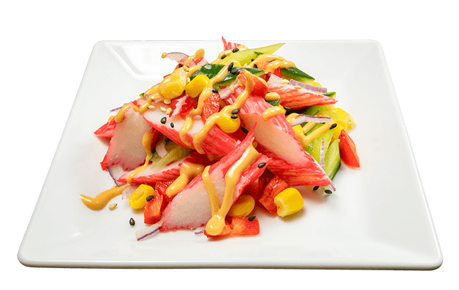 Produktbild Surimi Salat