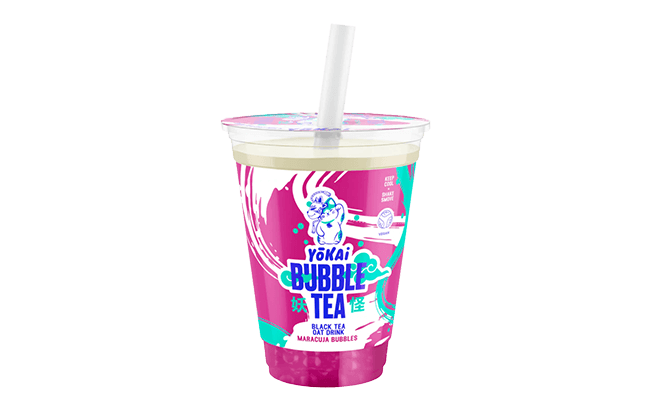 Produktbild YOKAI BUBBLE TEA Black Tea Oat Drink