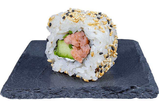Produktbild Inside-Out Nordseekrabben Roll