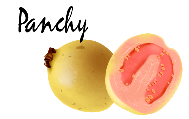 Produktbild Guaven-Saft