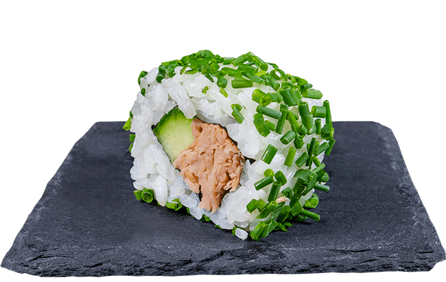 Produktbild Inside-Out Spicy Tuna Roll