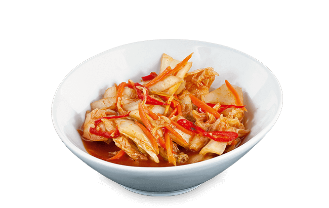 Produktbild Kimchi Salat