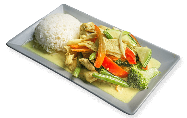 Produktbild Yellow Curry