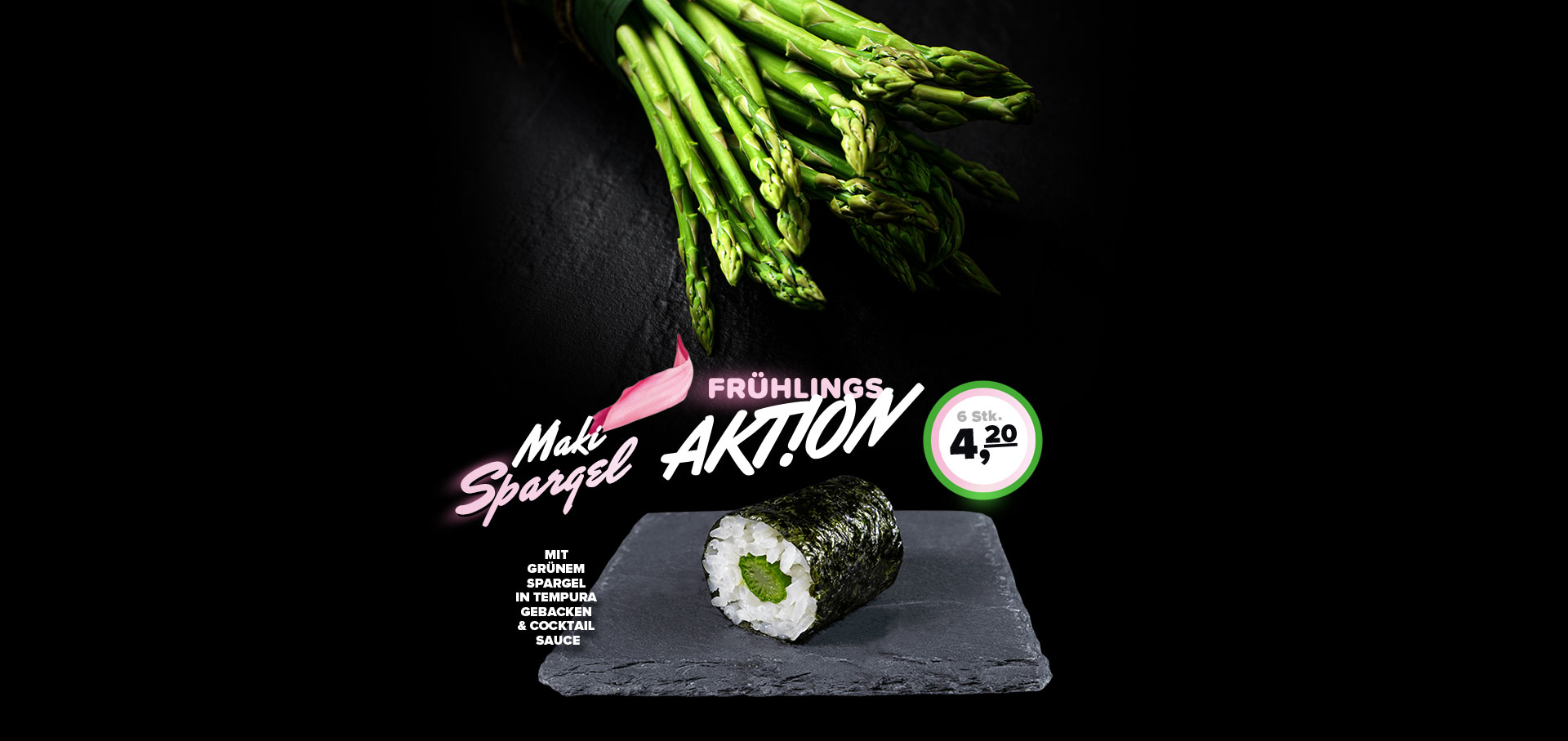 Maki Spargel