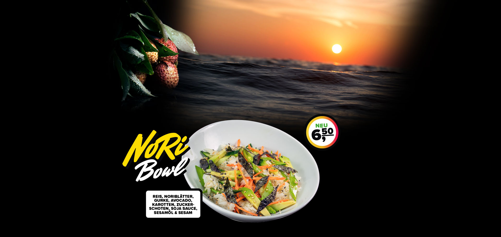 Nori Bowl