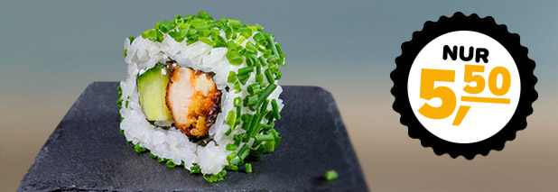 1x Inside Out Chicken Roll*